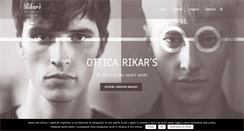 Desktop Screenshot of otticarikars.net